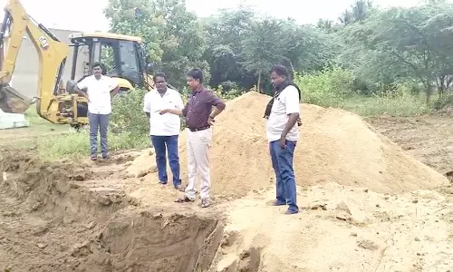 மணல் கடத்தலை தடுத்த தாசில்தாருக்கு கொலை மிரட்டல்