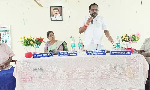 டெங்கு பரவலை தடுக்க தீவிர நடவடிக்கை-ஒன்றிய தலைவர் உறுதி