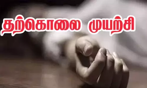 ஆன்லைன் கடன் செயலி மோசடியால் ஒரே குடும்பத்தில் 3 பேர் தற்கொலை முயற்சி