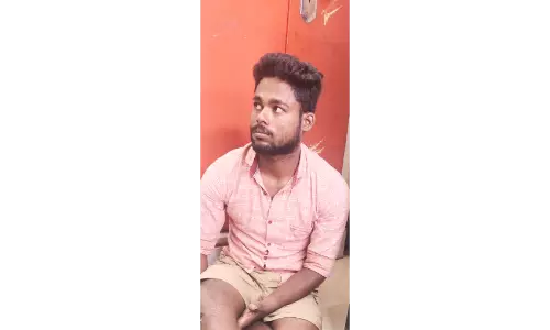 10 வயது சிறுமியை பாலியல் வன்கொடுமை செய்த வாலிபர் கைது