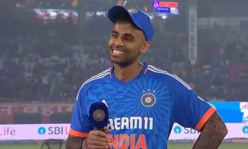 ஆஸ்திரேலியாவுக்கு எதிரான முதல் டி20.. டாஸ் வென்ற இந்தியா பந்துவீச்சு தேர்வு