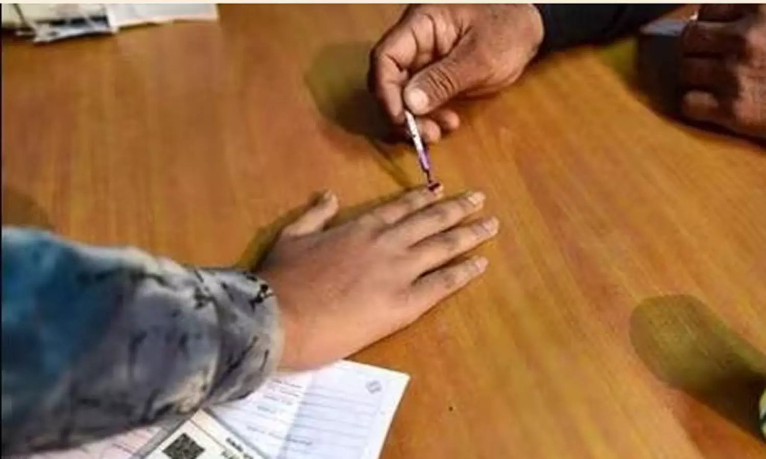 ராஜஸ்தான் சட்டசபை தேர்தல்: ஏற்பாடுகள் தீவிரம் - நாளை வாக்குப்பதிவு ராஜஸ்தான் சட்டசபை தேர்தல்: ஏற்பாடுகள் தீவிரம் - நாளை வாக்குப்பதிவு