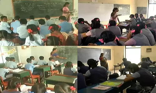 இன்று பள்ளி, கல்லூரிகளுக்கு விடுமுறை கிடையாது: மாவட்டங்கள் விவரம்...!