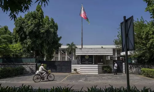 டெல்லியில் உள்ள தூதரகம் நிரந்தரமாக மூடல்: ஆப்கானிஸ்தான் அறிவிப்பு