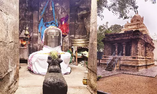 ஐம்புலன்களை அடக்கும் ஆற்றல் தரும் மதங்கீஸ்வரர்