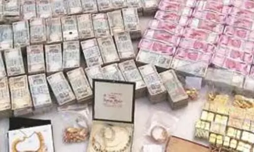 தெலுங்கானா சட்டமன்ற தேர்தல்: ரூ.669 கோடி மதிப்பிலான பொருட்கள் பறிமுதல்