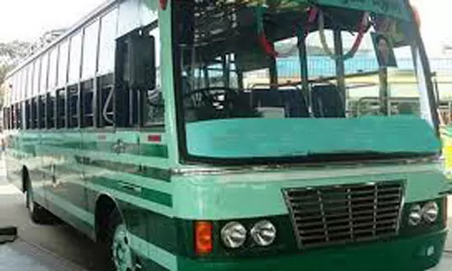 நிலக்கோட்டைக்கு அரசு பஸ் சேவை திண்டுக்கல் போக்குவரத்து கழகம்  விளக்கம்