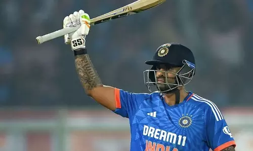 நெருக்கடியில் இருந்து மீண்டு வெற்றி பெற்றது சிறப்பானது: சூர்யகுமார் யாதவ் மகிழ்ச்சி