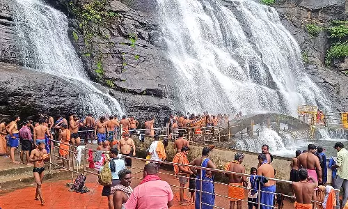 நெல்லை, தென்காசி, தூத்துக்குடியில் மழை குறைந்த நிலையிலும் அணைகளுக்கு நீர்வரத்து அதிகரிப்பு