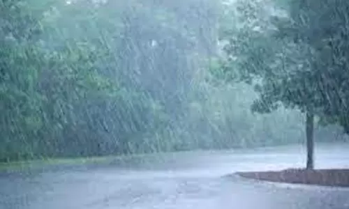 வேலாயுதம்பாளையம் பகுதிகளில் - தொடர் மழையால் சாலையோர வியாபாரிகள், வாகன ஓட்டிகள் அவதி