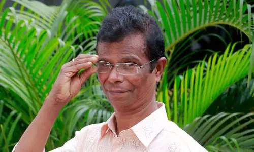 கேரள மாநில எழுத்தறிவு இயக்க தூதராக நடிகர் இந்திரன் நியமனம்