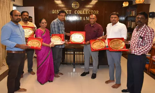 விழுப்புரம் மாவட்டம்  குடும்ப நல அறுவை சிகிச்சையில் மாநில அளவில் 2-ம்இடம்