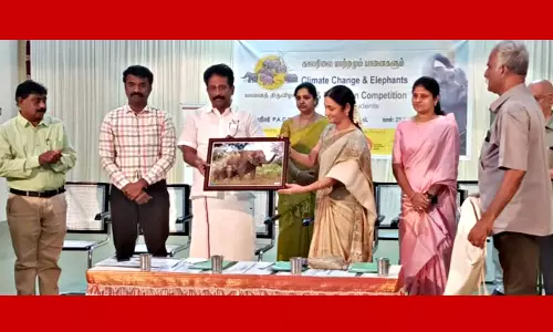 இயற்கை வளங்களை பாதுகாப்பது நம் அனைவரின் கடமை-தங்கபாண்டியன் எம்.எல்.ஏ. பேச்சு