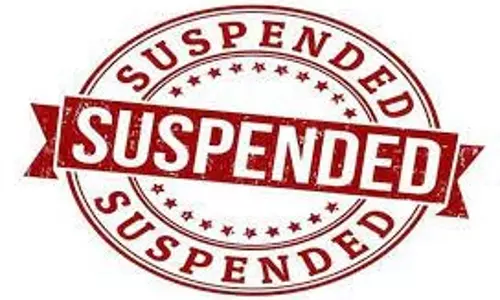 விழுப்புரத்தில்  பெண்ணிற்கு பாலியல் தொல்லை கொடுத்த கிராம நிர்வாக அலுவலர் சஸ்பெண்டு