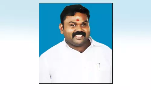 உதயநிதி பிறந்த நாளை நலத்திட்டங்கள் வழங்கி கொண்டாட வேண்டும்- ராஜா எம்.எல்.ஏ. அறிக்கை