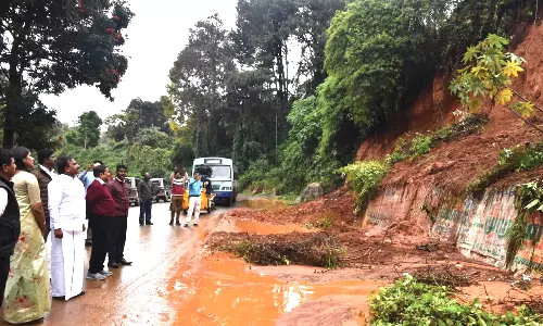 நீலகிரி மாவட்டத்தில் மழையை எதிர்கொள்ள முன்எச்சரிக்கை நடவடிக்கை- ஆ.ராசா எம்.பி. பேட்டி