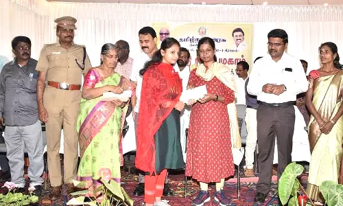 கூடலூரில் மனுநீதிநாள் முகாமில் ரூ.97.20 லட்சம் மதிப்பில் நலத்திட்ட உதவிகள்