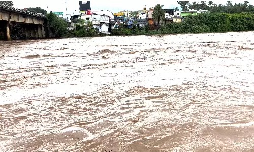 மேட்டுப்பாளையம் பில்லூர் அணை நீர்மட்டம் ஒரே நாளில் 12 அடி உயர்வு