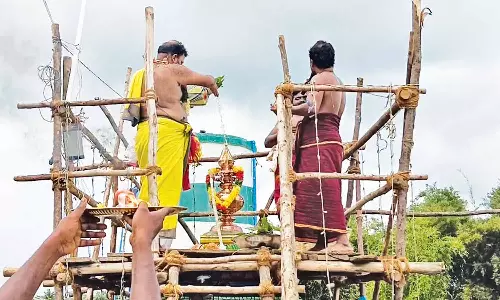 மதுரகாளியம்மன் கோவில் கும்பாபிஷேகம்