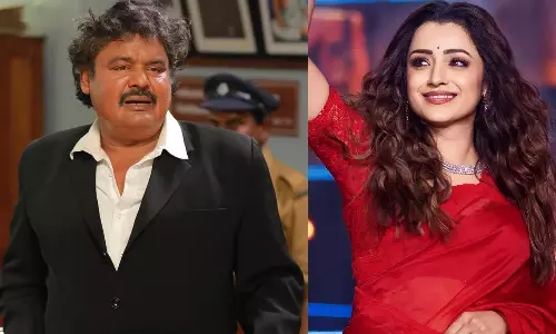 மன்சூர் அலிகானை மன்னித்த தெய்வத்திருமகள்