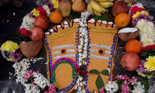 பாவம் போக்கும் அண்ணாமலை திருப்பாதம்!