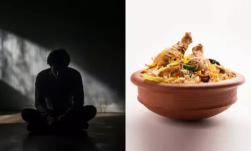 பிரியாணி சாப்பிடத்தான் கொன்னேன்.. இளைஞர் வாக்குமூலத்தால் போலீஸ் அதிர்ச்சி