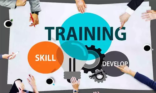 திருப்பூரில் மெர்ச்சண்டைசிங் தொழில் பயிற்சி  27-ந்தேதி தொடங்குகிறது