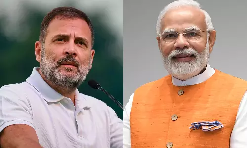 தெலுங்கானாவில் இன்று பிரதமர் மோடி, ராகுல் காந்தி போட்டி பிரசாரம்