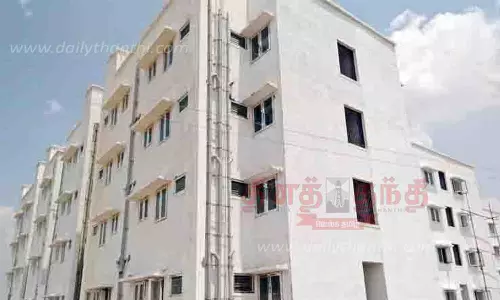 அடுக்குமாடி குடியிருப்பு கட்டிடங்களுக்கு புதிய நடைமுறை 1-ந்தேதி முதல் அமல்