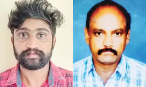 ஆலப்புழாவில் கொடூரம்: படுத்த படுக்கையாக இருந்த தந்தையை வாக்கரால் அடித்துக்கொன்ற வாலிபர்