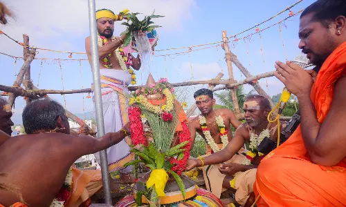 நத்தத்தில் கோவில் கும்பாபிஷேகம்