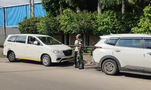 மணல் விற்பனையில் முறைகேடு புகார்: திண்டுக்கல் தொழிலதிபர் வீட்டில் மீண்டும் அமலாக்கத்துறை சோதனை