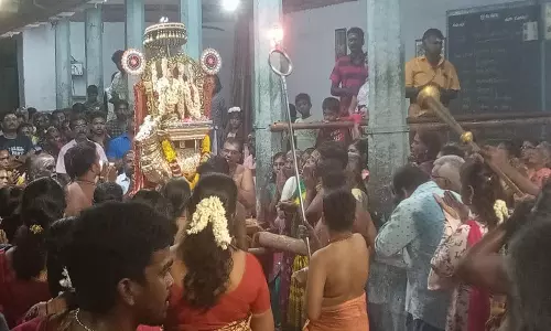 கன்னியாகுமரி பகுதியில் 12 சிவாலயங்களில் பிரதோஷ வழிபாடு