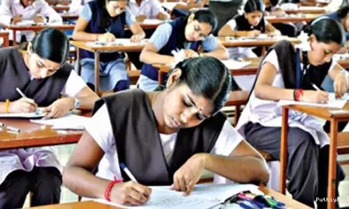 பொதுத்தேர்வு எழுதும் மாணவர்கள்  விவரங்களை  30-ந்தேதிக்குள் சமர்ப்பிக்க உத்தரவு