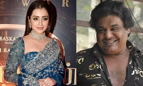 மன்சூர் அலிகான் அவதூறு கருத்து.. திரிஷாவிடம் வாக்குமூலம் பெற தயாராகும் போலீசார்