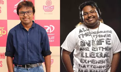 வீடியோவில் வைரலாகும் சிறுமியின் பெயர், விவரம் கேட்கும் இமான்.. ஏன் தெரியுமா?