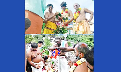 சக்திவிநாயகர், பாலதிரிபுர சுந்தரி அம்மன் கோவில்களில் கும்பாபிஷேக விழா