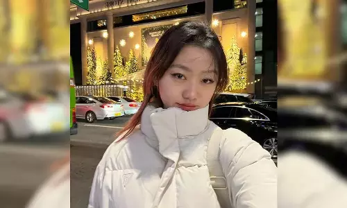 37 ஒவ்வாமை உணவுகளால் பாதிக்கப்பட்ட இளம்பெண்