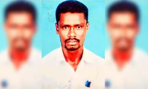 மின்சாரம் தாக்கி தொழிலாளி சாவு