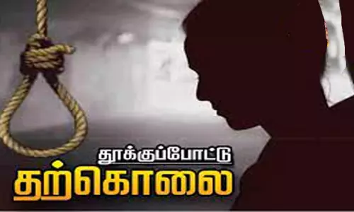 பொன்னம்மாப்பேட்டையில் சோகம் ஆட்டோ டிரைவர் தற்கொலை