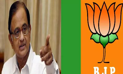 தெலுங்கானா மக்களை பாஜக நேரடியாக சொர்க்கத்துக்கு அழைத்து செல்லும்-  ப.சிதம்பரம் இவ்வாறு கூற காரணம்?