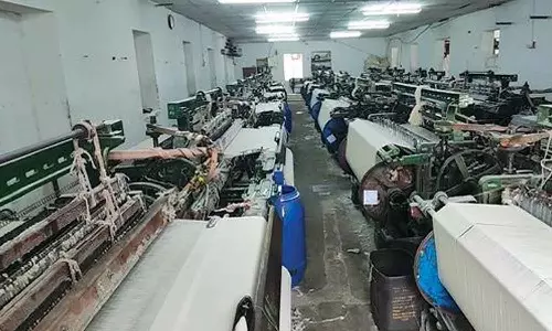 ஜவுளி உற்பத்தி நிறுத்த போராட்டம் இன்றுடன் நிறைவு