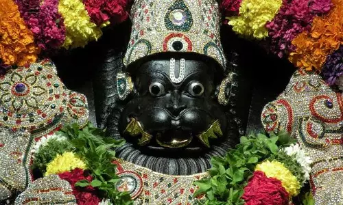 சோளிங்கர் லட்சுமி நரசிம்மர் குறித்த ஆழ்வார்களின் பாசுரங்கள்