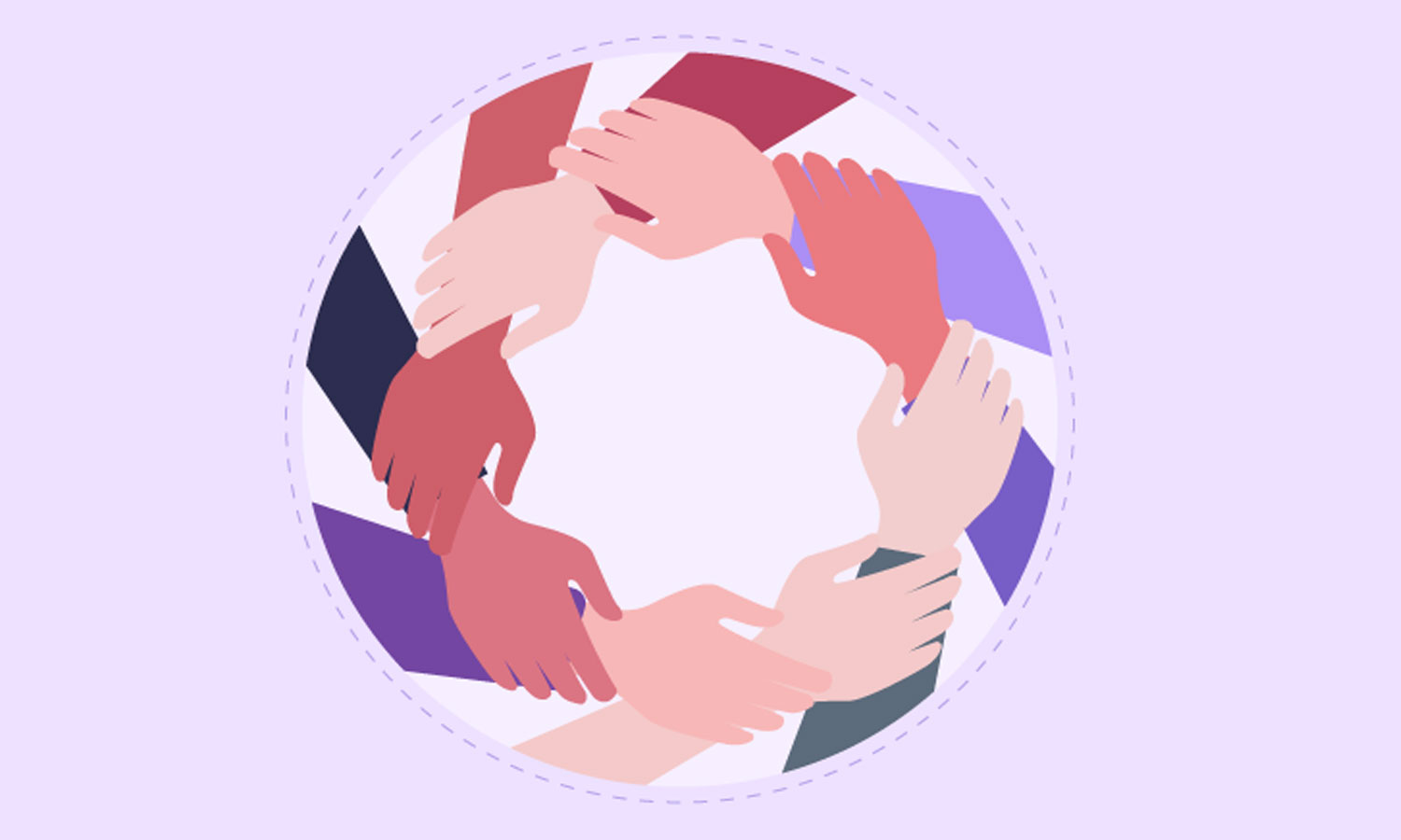 சமூக நல்லிணக்க நாள் கடைபிடிப்பு