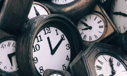 துல்லியமான நேரம் உண்டா?