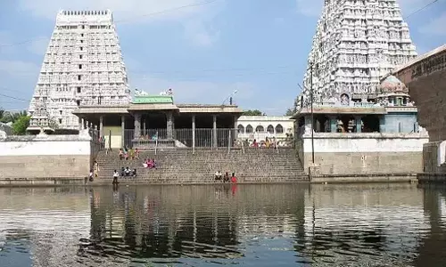 வறுமையை போக்கும் குபேரதீர்த்தம்