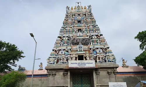 அடி அண்ணாமலை கோவிலின் சிறப்புகள்