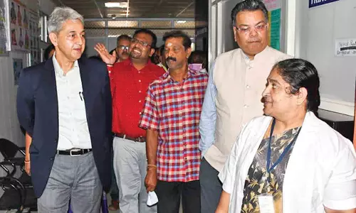 மத்திய சுகாதாரத்துறை செயலருக்கு பெற்றோர் சங்கம் பாராட்டு