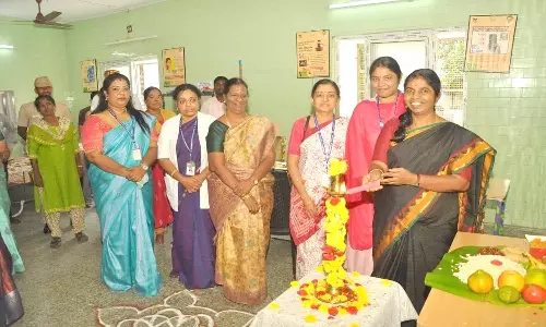 வாலாஜா அரசு தலைமை மருத்துவமனையில் ஒருங்கிணைந்த சேவை மையம்