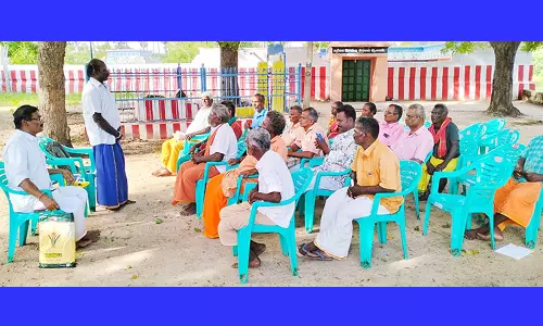 கிராம பூசாரிகள் பேரவை கூட்டம்